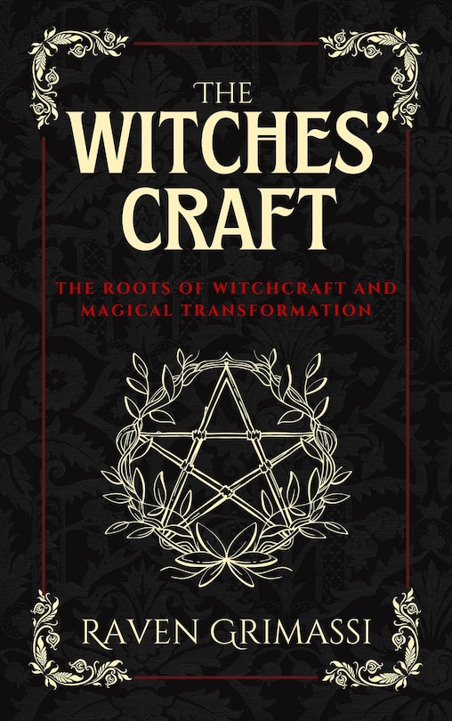 Front cover_The Witches' Craft