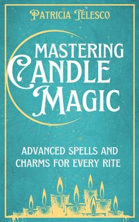 Couverture_Mastering Candle Magic