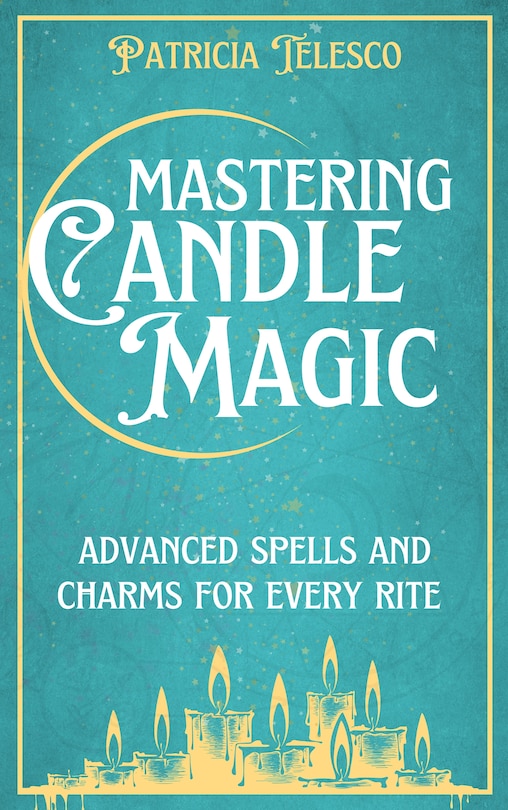Couverture_Mastering Candle Magic