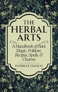 Front cover_The Herbal Arts