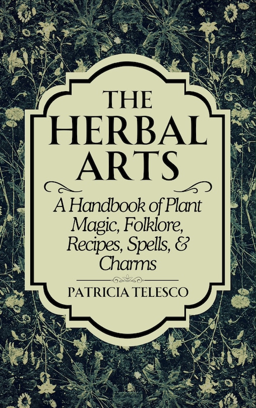 Front cover_The Herbal Arts