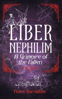Front cover_Liber Nephilim
