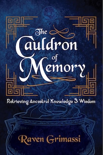 Front cover_The Cauldron of Memory