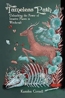 Front cover_The Tameless Path