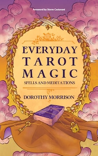Front cover_Everyday Tarot Magic