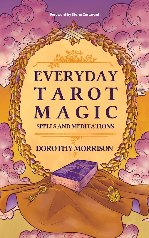 Front cover_Everyday Tarot Magic