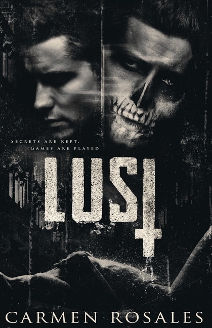 Couverture_Lust A Dark College Romance (The Prey Series Book, 2)