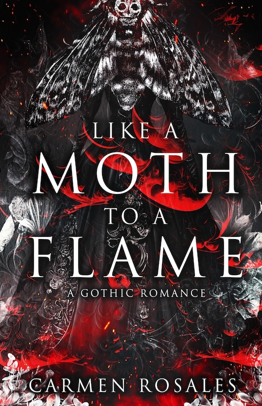 Front cover_Like A Moth To A Flame