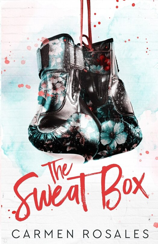 Front cover_The Sweat Box