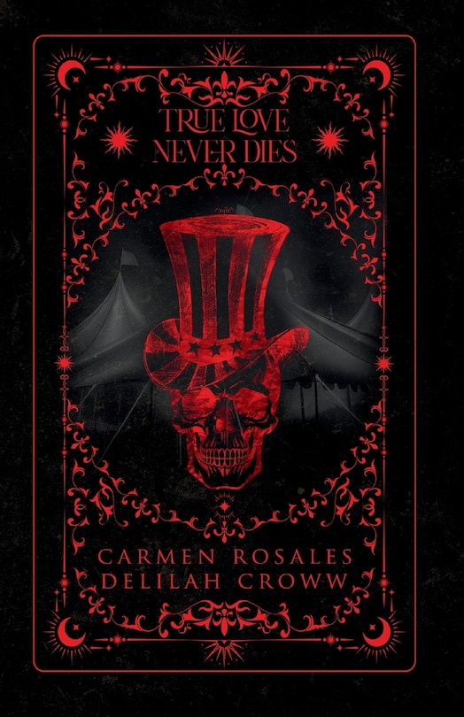 Front cover_True Love Never Dies