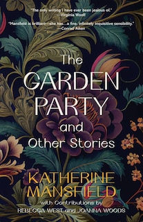 Couverture_The Garden Party and Other Stories (Warbler Classics Annotated Edition)