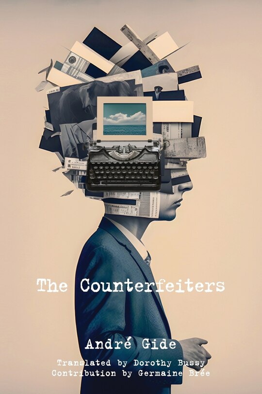 Couverture_The Counterfeiters (Warbler Classics Annotated Edition)