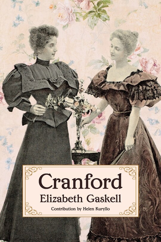 Front cover_Cranford (Warbler Classics Annotated Edition)