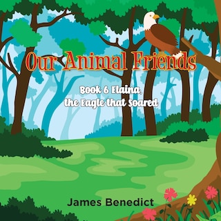 Front cover_Our Animal Friends - Book 6