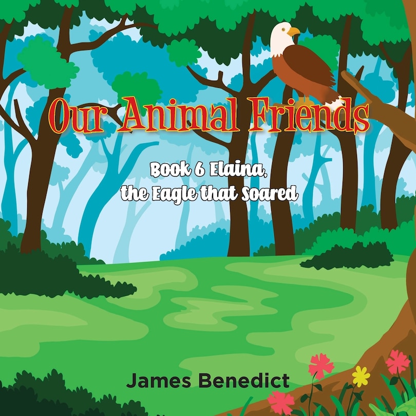 Front cover_Our Animal Friends - Book 6