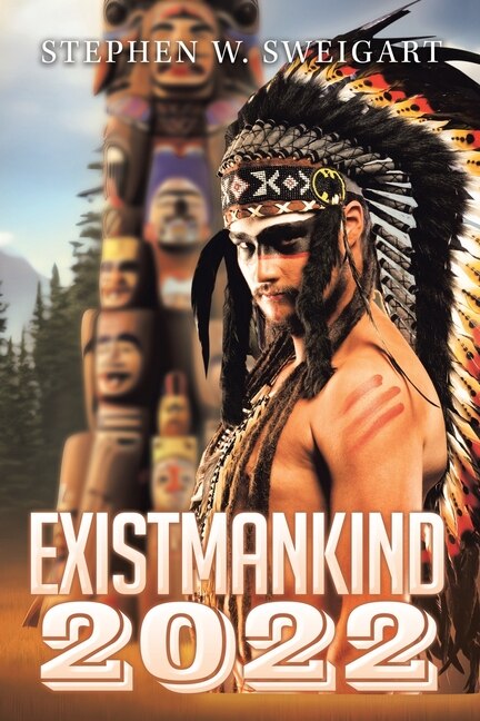 Front cover_Exist Mankind