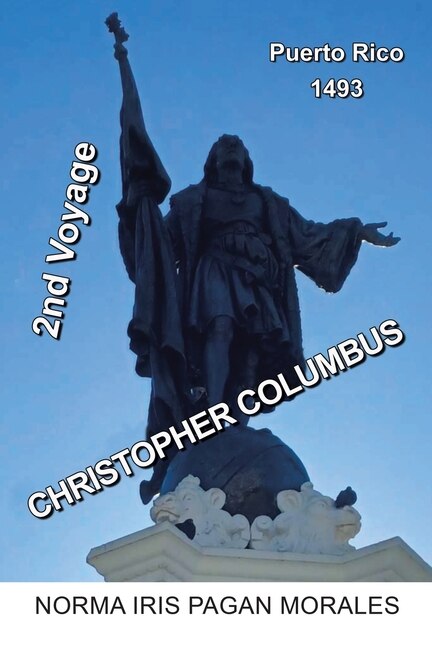Couverture_Christopher Columbus's Epoch