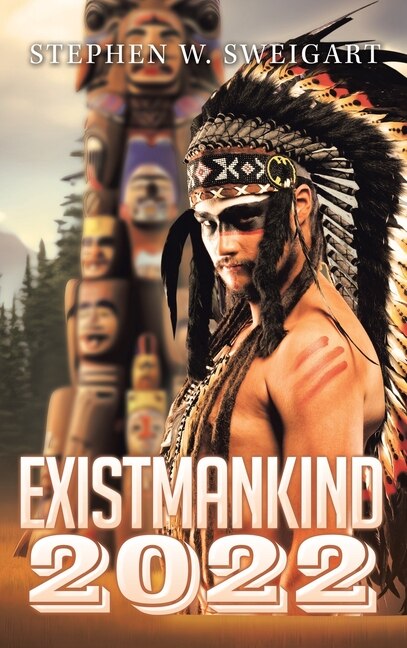Front cover_Exist Mankind