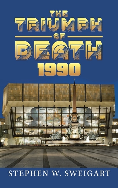 Front cover_The Triumph of Death 1990
