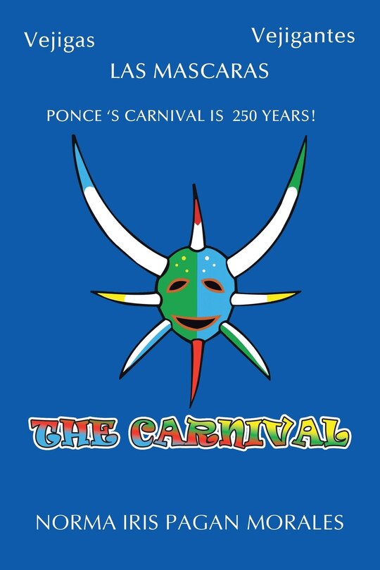 Front cover_The Carnival