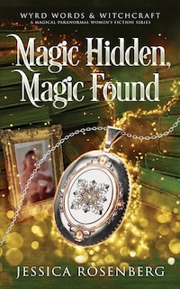 Front cover_Magic Hidden, Magic Found