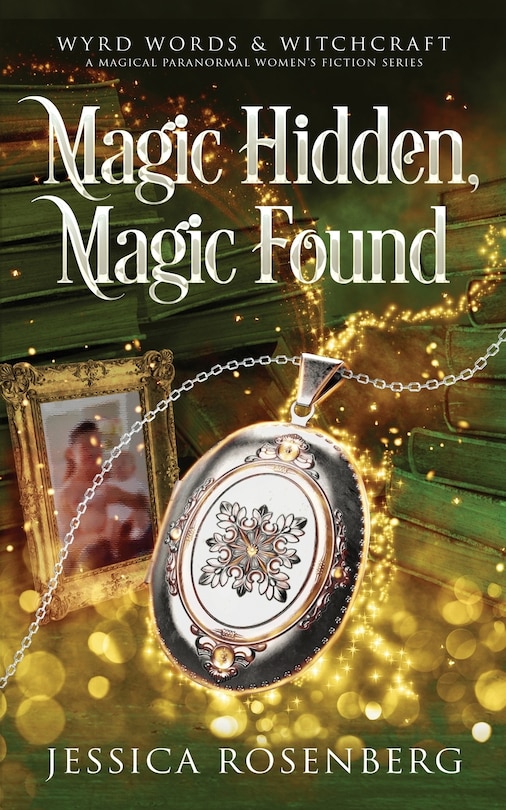 Front cover_Magic Hidden, Magic Found