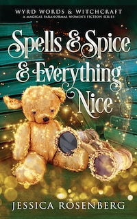 Couverture_Spells & Spice & Everything Nice