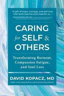 Front cover_Caring for Self & Others