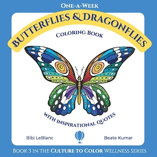 Front cover_One-A-Week Butterflies and Dragonflies