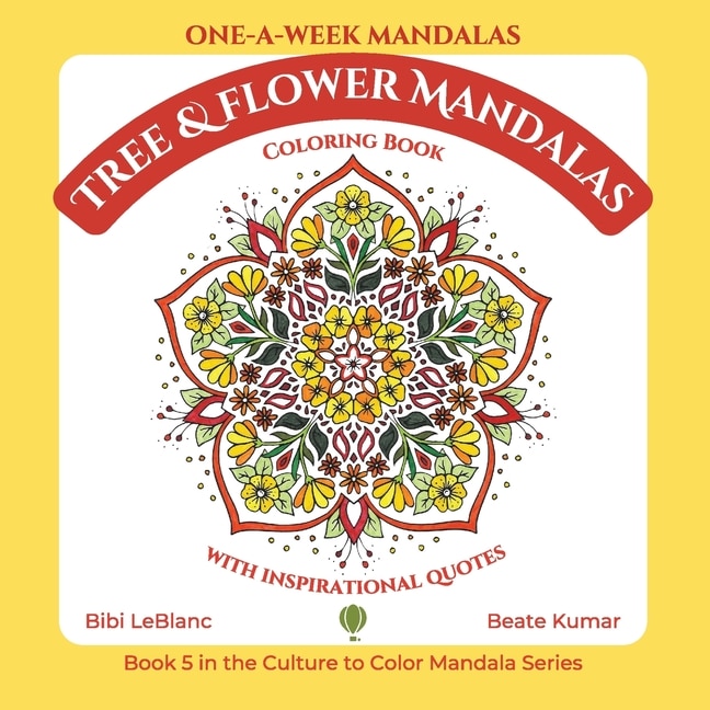 Couverture_One-A-Week Tree & Flower Mandalas