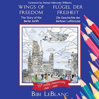 Front cover_Wings of Freedom Flügel der Freiheit