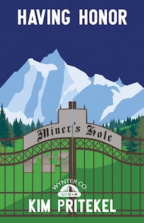 Front cover_Having Honor