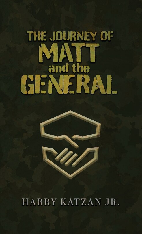 Front cover_The Journey of Matt and the General