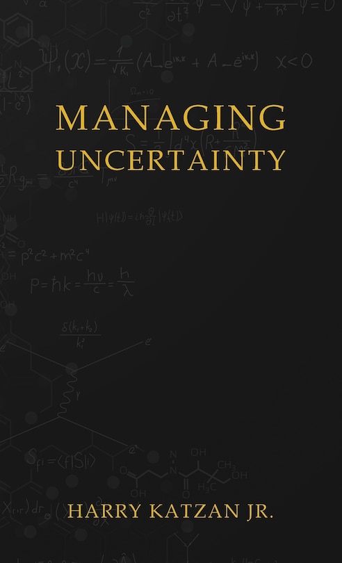 Front cover_Managing Uncertainty