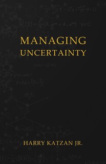 Front cover_Managing Uncertainty