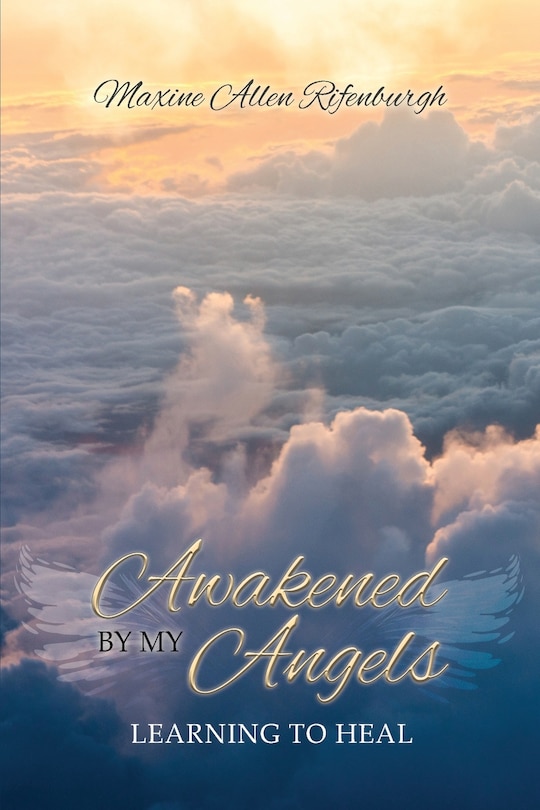 Front cover_Awakened by My Angels