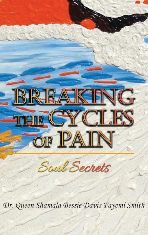 Front cover_Breaking the Cycles of Pain