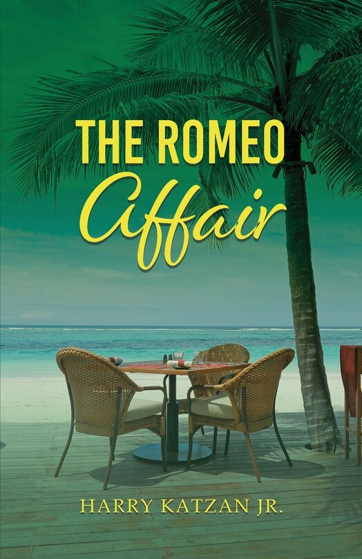 Front cover_The Romeo Affair
