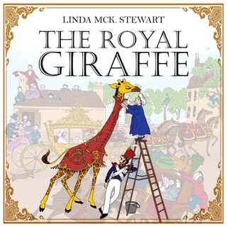 Couverture_The Royal Giraffe