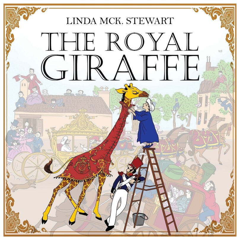 Couverture_The Royal Giraffe
