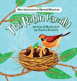 Couverture_The Robin Family