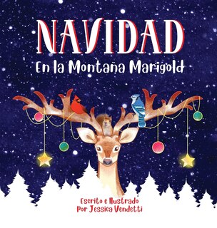 Front cover_NAVIDAD En la Montaña Marigold