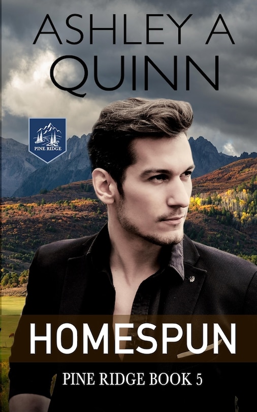 Front cover_Homespun