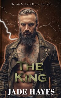Front cover_The King