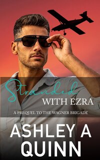 Front cover_Stranded With Ezra