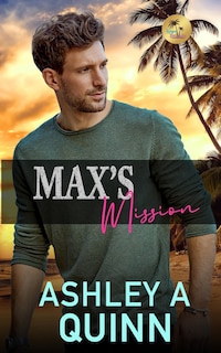 Front cover_Max's Mission