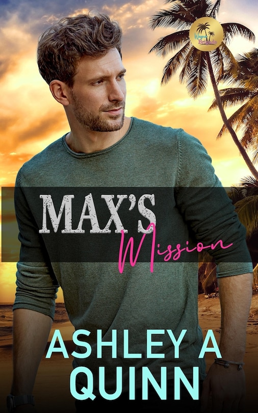 Front cover_Max's Mission