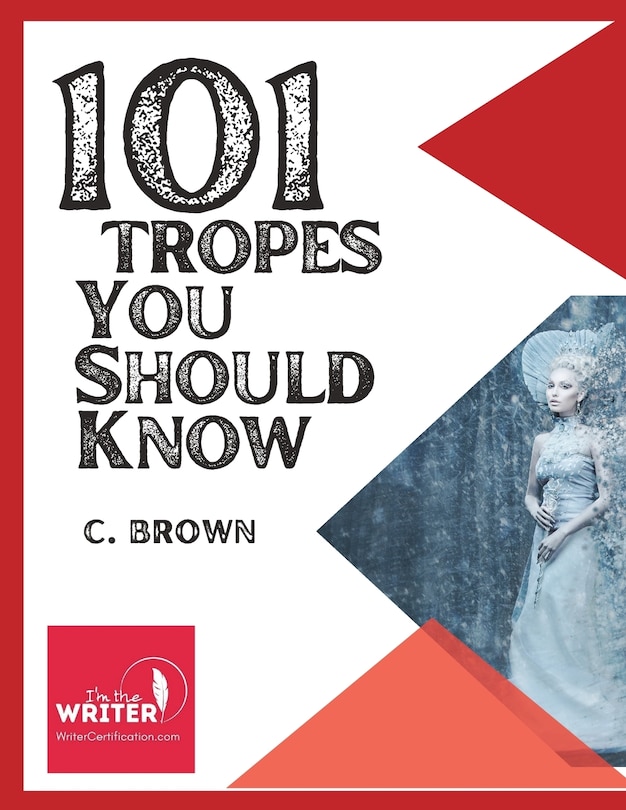 Front cover_101 Fictional Tropes You Should Know