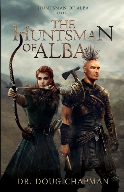 Couverture_The Huntsman of Alba