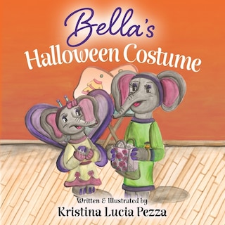 Front cover_Bella's Halloween Costume